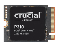 Crucial 1TB M.2 2230 PCIe Gen4 NVMe P310 - 1270077 - zdjęcie 1